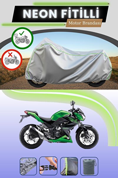 Cemku Shade حقيبة خلفية رمادية متوافقة مع قماش نيون فليت المتوافق مع دراجة نا...