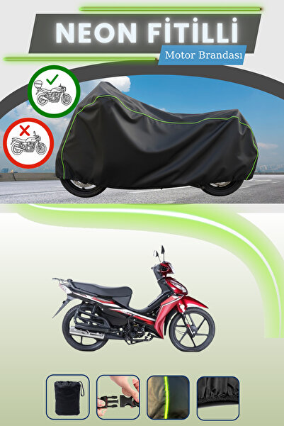 Cemku Shade حقيبة خلفية سوداء متوافقة مع قماش نيون فايتي RKS Next 100 المتواف...