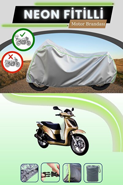 Cemku Shade حقيبة خلفية رمادية متوافقة مع قماش نيون فيتيل دوارادو دافني المتو...