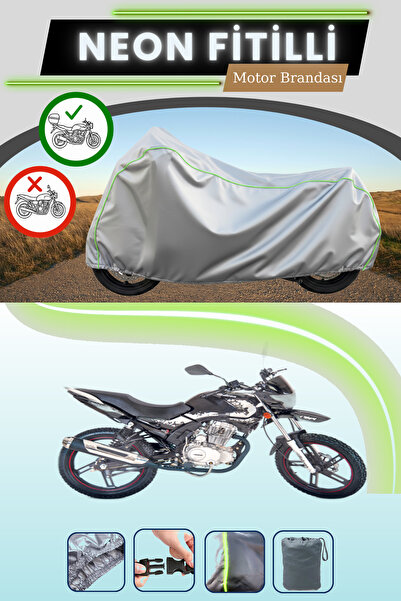 Cemku Shade حقيبة خلفية رمادية متوافقة مع قماش نيون فيتيل فايكل ووندر 150 الم...