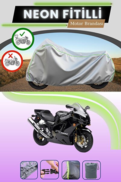 Cemku Shade حقيبة خلفية رمادية متوافقة مع قماش نيون فليت المتوافق مع دراجة نا...