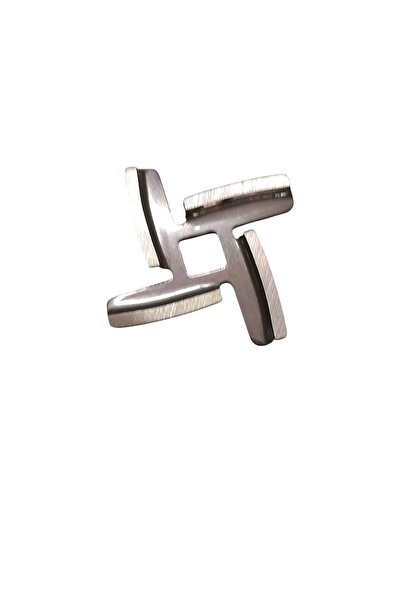 Russet Korkmaz Pro Mix Stand Mikser Kıyma Makinesi Kesici Bıçağı 48mm Yedek P...