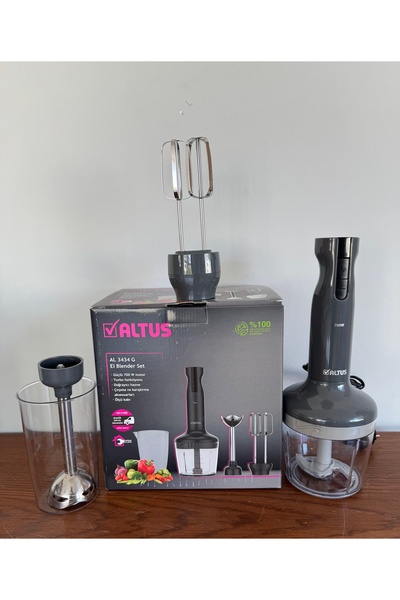 Altus Al 3434 g Blender Set