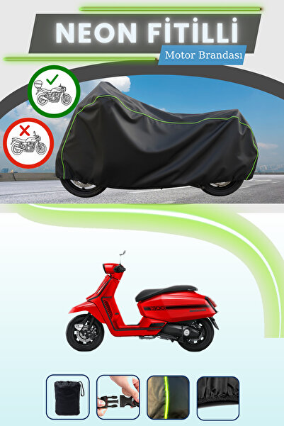 Cemku Shade حقيبة خلفية سوداء متوافقة مع لافتة المحرك المتوافقة مع نيون فيتيل...