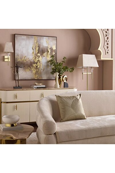 Generic Amelie Metal Floor Lamp - 160 cm