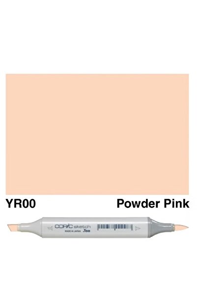Copic Sketch Y-06 Graphic Art Marker Twin Tip