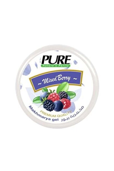 Pure جل مخمرية التوت المشكل 60 مل