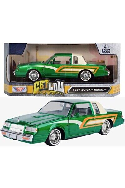 Motor Max Buick Regal 1987 - 1/24 Motormax
