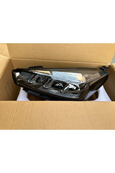 NS Nilser Auto Parts Chery TİGGO 7 PRO MAX Sol Far Lambası 2024-2026