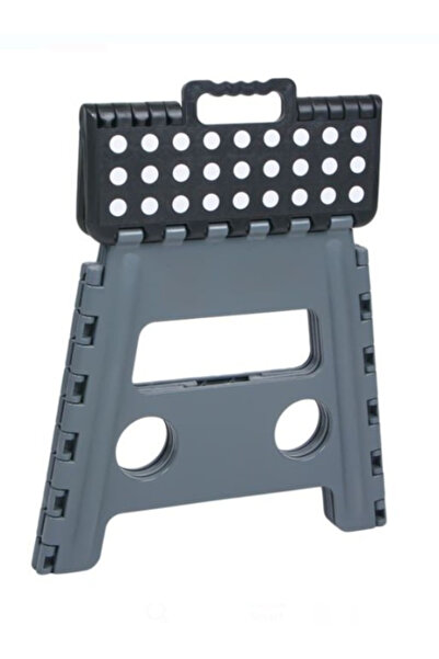 SyaMAG Foldable gray chair, 29x22x32 cm