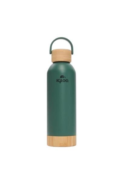 IGLOO Çelik Pro Thermos - - Hydrate - 500ml - Green - 205694