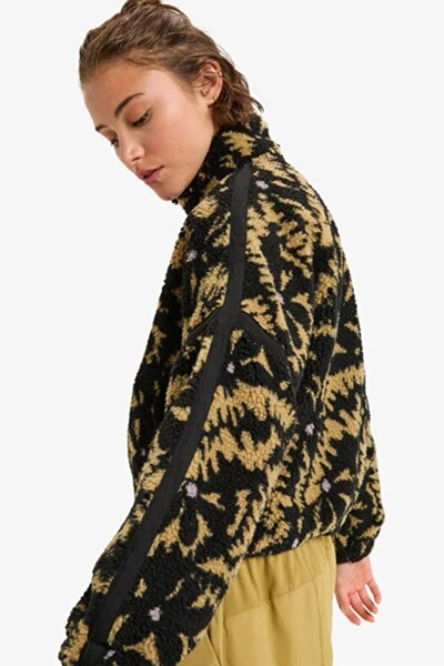 Roxy Boundless Spirit Women's Fleece Jacket