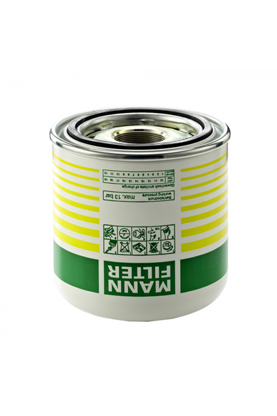 MANN Element filtrant pentru uscător de aer pentru Bova Magiq, seria DAF CF