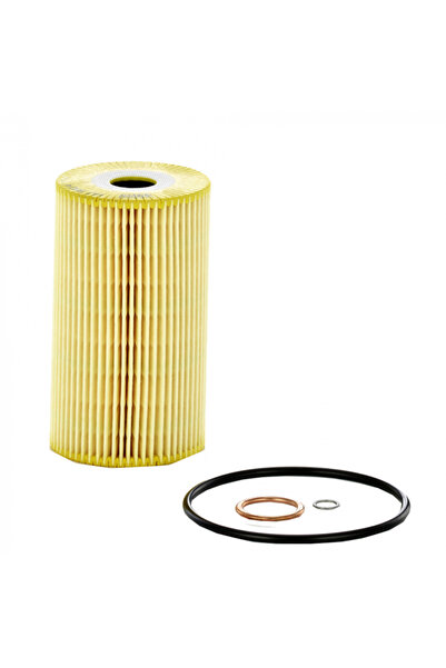 MANN Φίλτρο λαδιού για Mercedes-Benz LK/LN 2, LP, MB-Trac, MK, NG