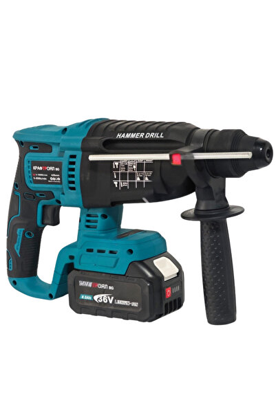 STBON Professional 5-piece kit Self-tapping Flex Impact Drill