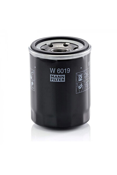 MANN Φίλτρο λαδιού για Subaru Forester/Impreza