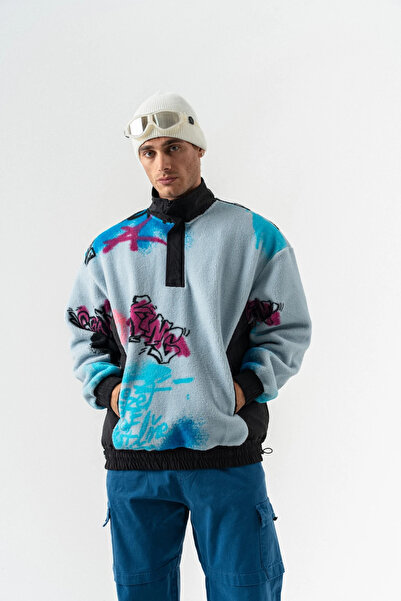 go gang own Φούτερ Glacier Plush