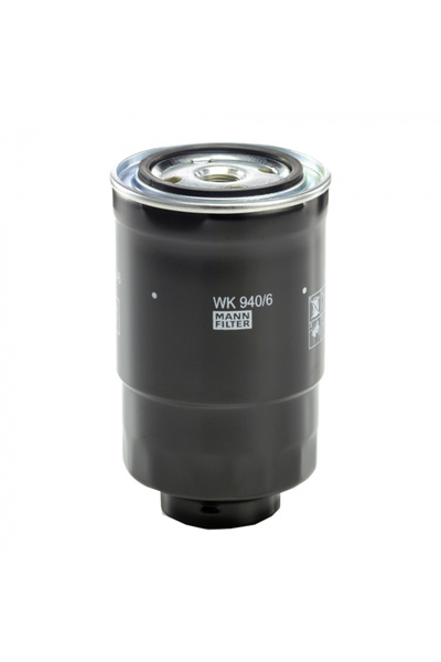 MANN Filtru de combustibil pentru Nissan Pathfinder II, Patrol GR IV, Patrol ...