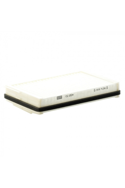 MANN Filtru habitaclu pentru DAF CF, CF 65, CF 75, CF 85, CU 2534