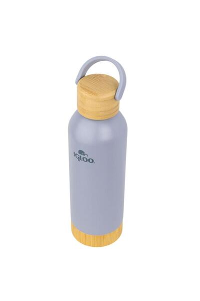 IGLOO Çelik Pro Thermos - - Hydrate - 500ml - Gray - 205694