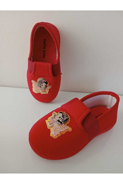 AkınalBella Children's Home School Nursery Booties Slippers Shoes