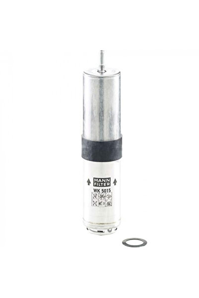 MANN Filtru de combustibil pentru BMW 1, 2, X1, X2 și MINI Cabriolet, MINI Co...