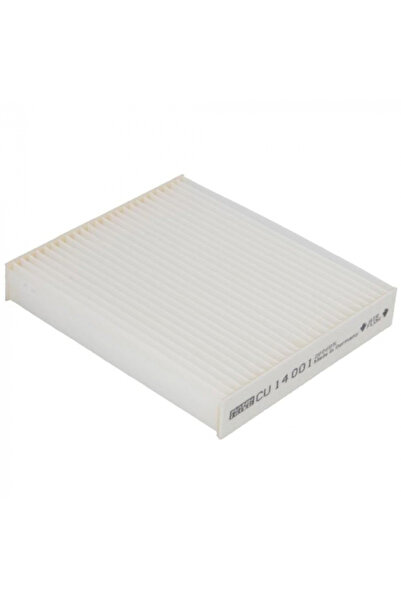 MANN Filtru habitaclu pentru Renault Espace V