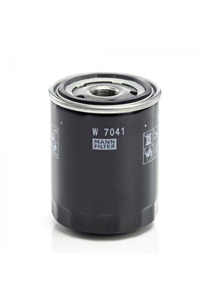MANN Φίλτρο λαδιού W7041
