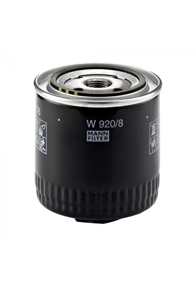 MANN Φίλτρο λαδιού για VW Polo, Lupo I, Skoda Felicia I, Seat Arosa