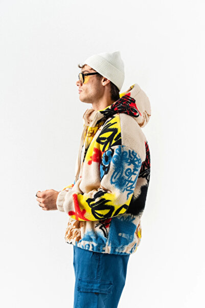 go gang own Φούτερ με κουκούλα Phantom Plush