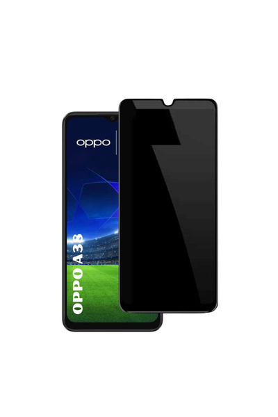 OPPO Folie de sticlă intimă pentru A38 - Lipici complet