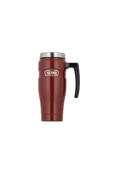 ALSAIF THERMOS Stainless King Vacuum-Insulated Travel Mug, 470 ML