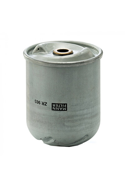 MANN Filtru de ulei pentru Bova Futura, Lexio, DAF 85 CF, 95 XF