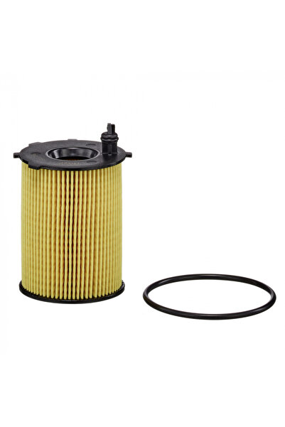 MANN Filtru de ulei pentru Alfa Romeo Mito, Fiat 500, Panda, Punto, Lancia Yp...