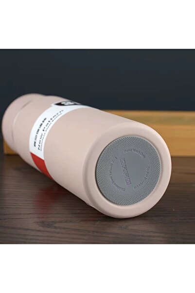 Limmy Stainless Steel Flask Thermos Water Bottle 500 ml Vacuum Lid - Green