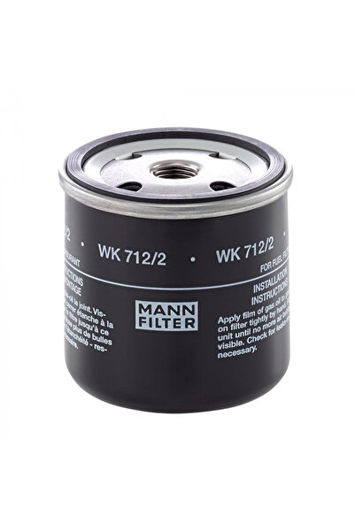 MANN Filtru de combustibil pentru Aebi TT, Found Farmer, Ford A-Series, Irisb...