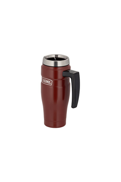 ALSAIF THERMOS Stainless King Vacuum-Insulated Travel Mug, 470 ML