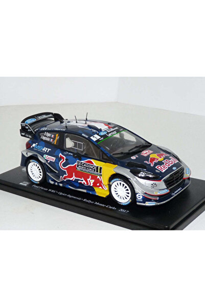 Altaya Ford Fiesta WRC Rallye Monte-Carlo 2017 - 1/24