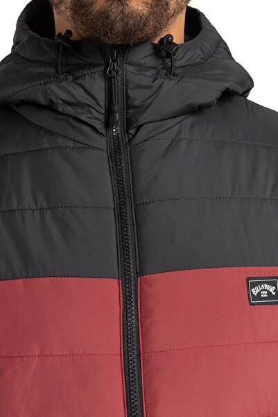 BİLLABONG Surf Check Puffer Men's Jacket