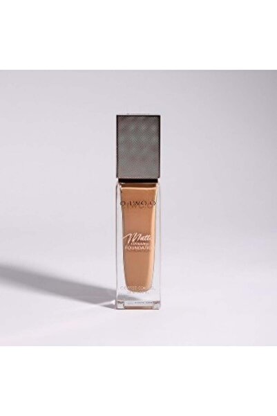 O.TWO.O Cosmetics Coverage Gold Foundation from O2O