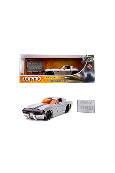 Jada Chevy Corvette Sting Ray 1963 - 1/24