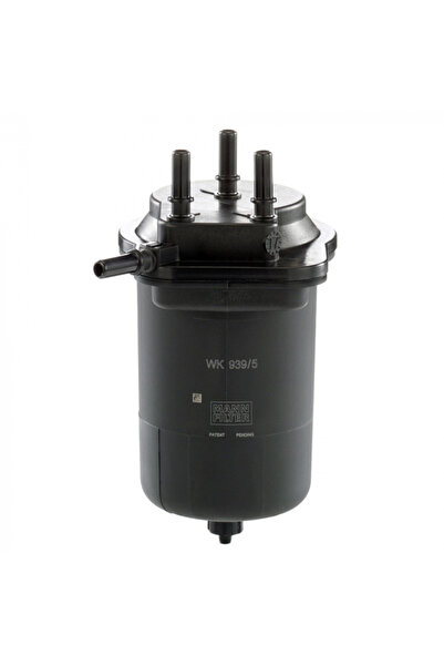 MANN Filtru de combustibil pentru Renault Megane II, Scenic II și Grand Sceni...