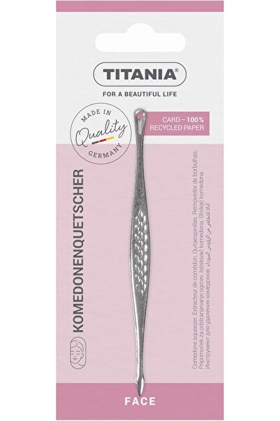 TİTANİA Blackhead Remover