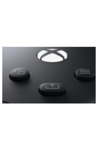 xbox Microsoft Series X Controller Black (USA Version)