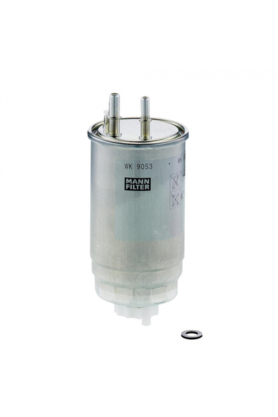 MANN Filtru de combustibil pentru Fiat Ducato, Peugeot Boxer, Citroen Jumper II