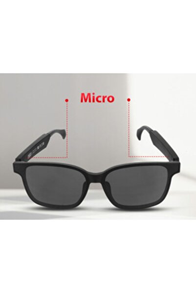 Xo E5 Bluetooth Music Sunglasses