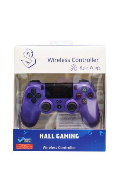 Hall GAMING WIRELESS CONTROLLER FOR PS4