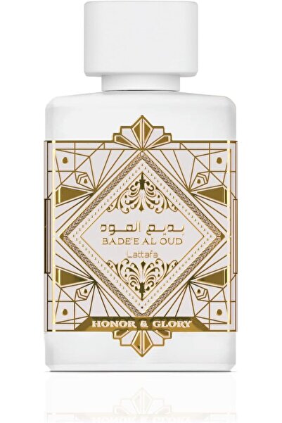 lattafa Bade'e Al Oud Honor & Glory Eau de Parfum for Unisex 100 ml