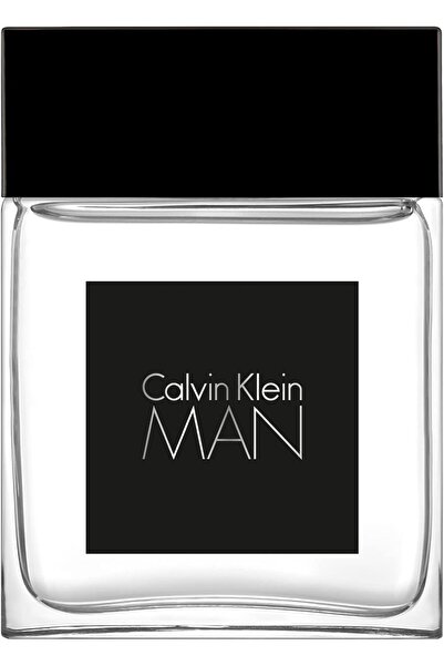 Calvin Klein Men's Eau de Toilette, 100 ml