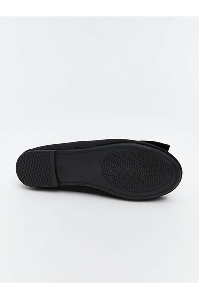 LC Waikiki Fiyonk Detaylı Kız Çocuk Babet